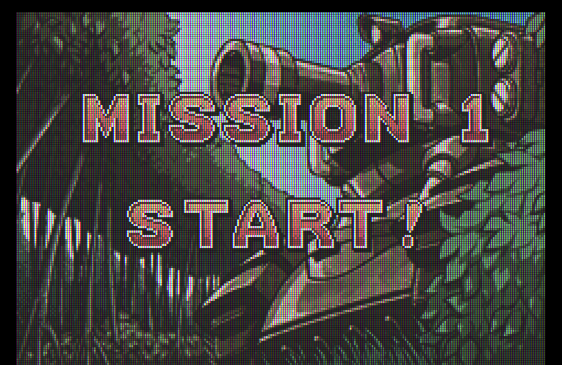 Color correction comparison